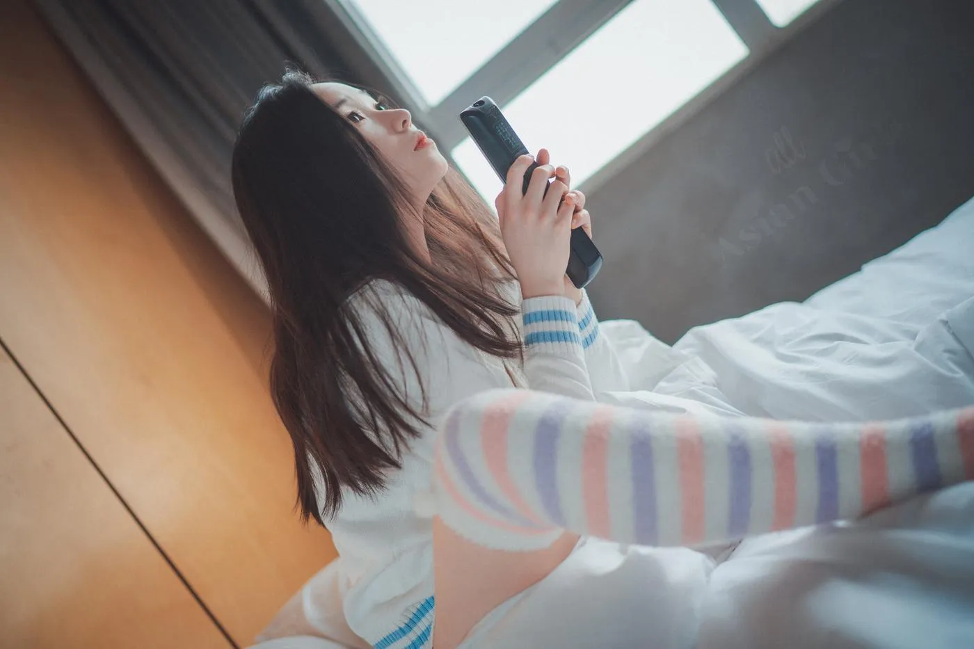 Bambi밤비 – NO.90 [DJAWA] Homebody Girl [50P]插图6